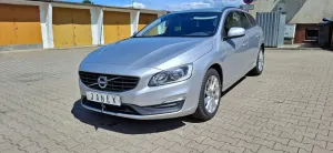 Volvo V60 I (2011-2018) D2 Summum 2015