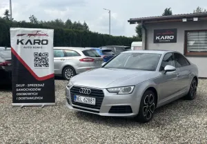 Audi A4 B8 (2007-2015) 2016