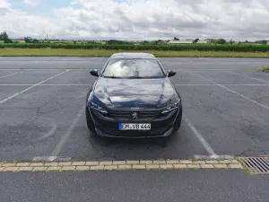 Peugeot 508 II (2018- ) 2.0 BlueHDi Active S&S EAT8 2020