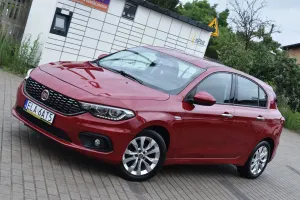 Fiat Tipo II (2016-) 1.4 T-Jet 16v S-Design 2016