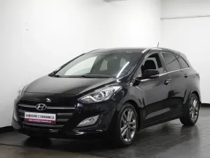 Hyundai i30 III (2017-) 1.6 CRDI Passion 2017