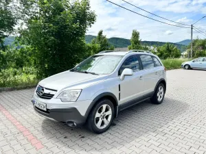 Opel Antara 2.0 CDTI Cosmo 2007