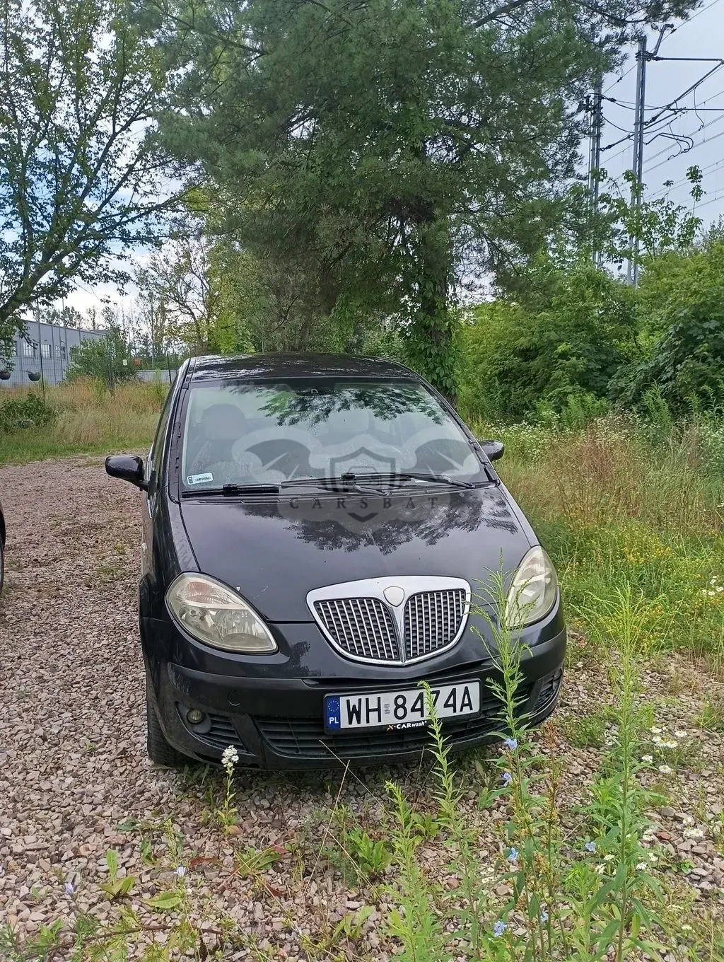 Lancia Musa 1.4 16V Class 2004