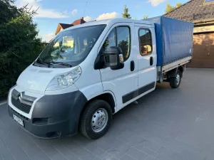 Citroën Jumper 2011