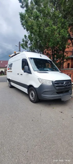 Mercedes-Benz Sprinter 2023