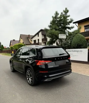 Skoda Kodiaq I (2016-2024) 2.0 TDI 4x4 L&K DSG 2020