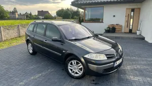 Renault Megane II (2002-2008) 1.9 dCi Color Edition 2008