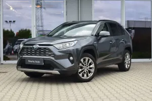 Toyota Rav4 V (2018-) 2.5 Hybrid Executive 4x2 2021