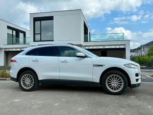 Jaguar F-Pace 2.0 i4D AWD Prestige 2018