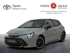 Toyota Corolla Seria E21 (2019-) 2.0 Hybrid GR Sport 2022