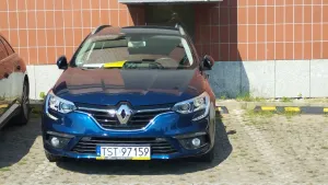 Renault Megane IV (2016-) BLUE dCi 115 EDC LIMITED 2019
