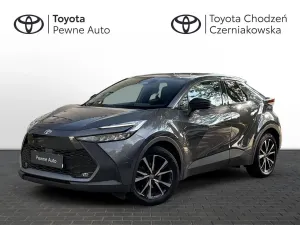 Toyota C-HR 2.0 Hybrid Dynamic Force Style 2025