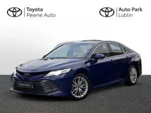 Toyota Camry 2.5 Hybrid Executive CVT 2019