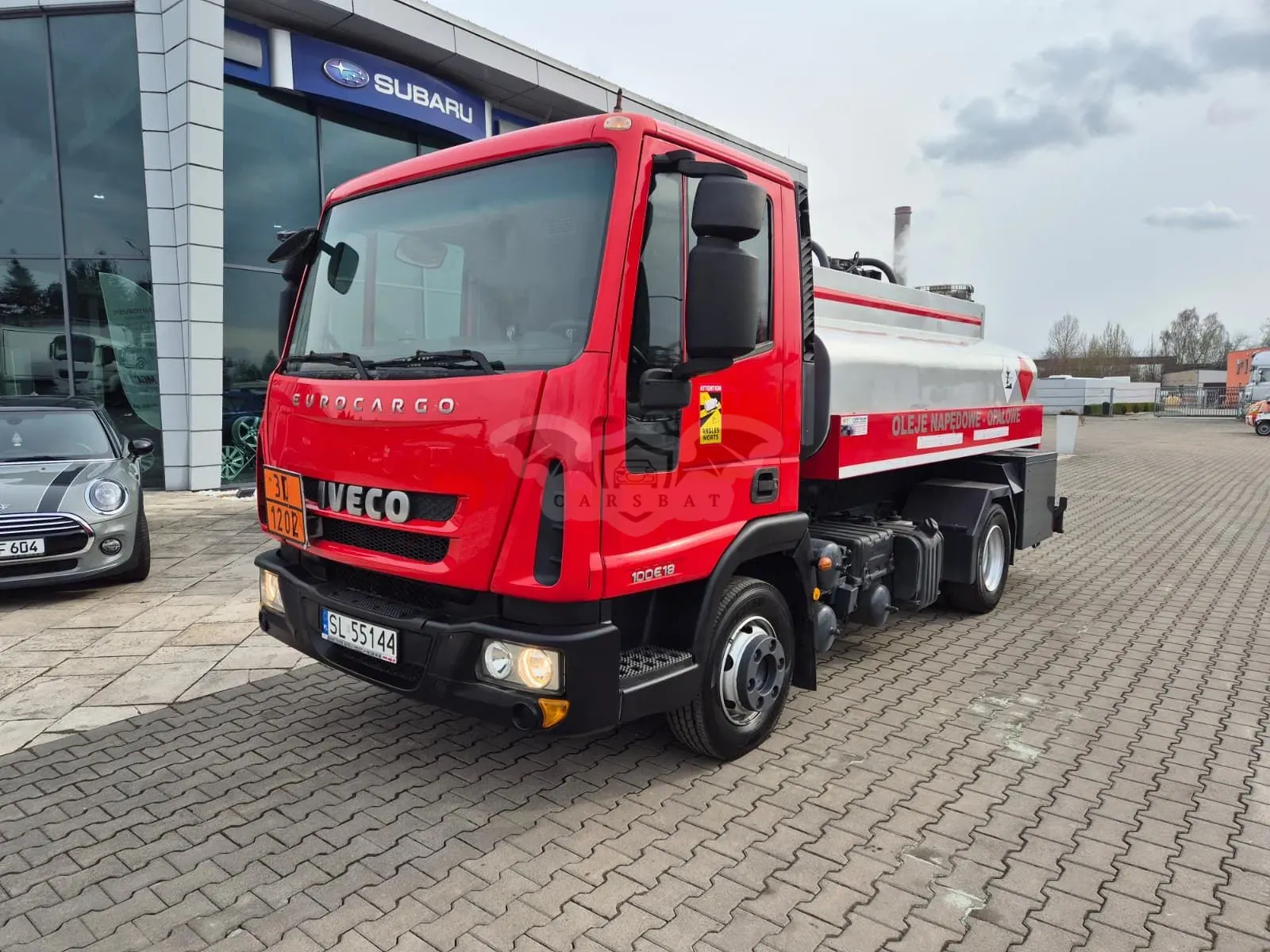 Iveco Eurocargo 2008