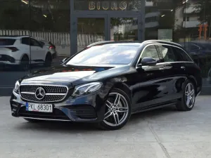 Mercedes-Benz E W213 (2016-2023) 450 4Matic 9G-TRONIC 2019