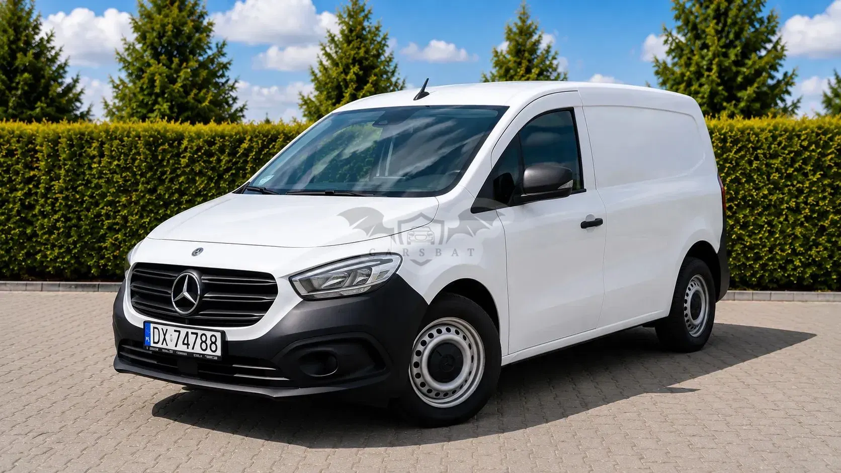 Mercedes-Benz Citan 2025