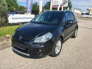 Suzuki SX4 I (2006-2013) 1.6 VVT 4x2 Comfort 2013