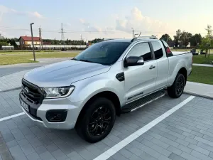 Ford Ranger 2.0 EcoBlue 4x4 DC Wildtrak 2020