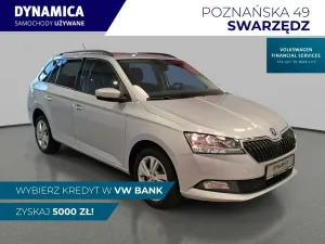 Skoda Fabia III (2014-2021) 2021