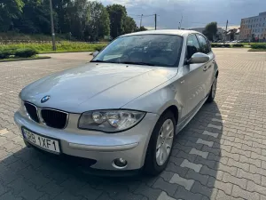 BMW 1 Series E81/E87 (2004-2013) 116i 2006
