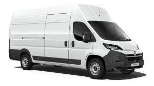 Opel Movano 2026