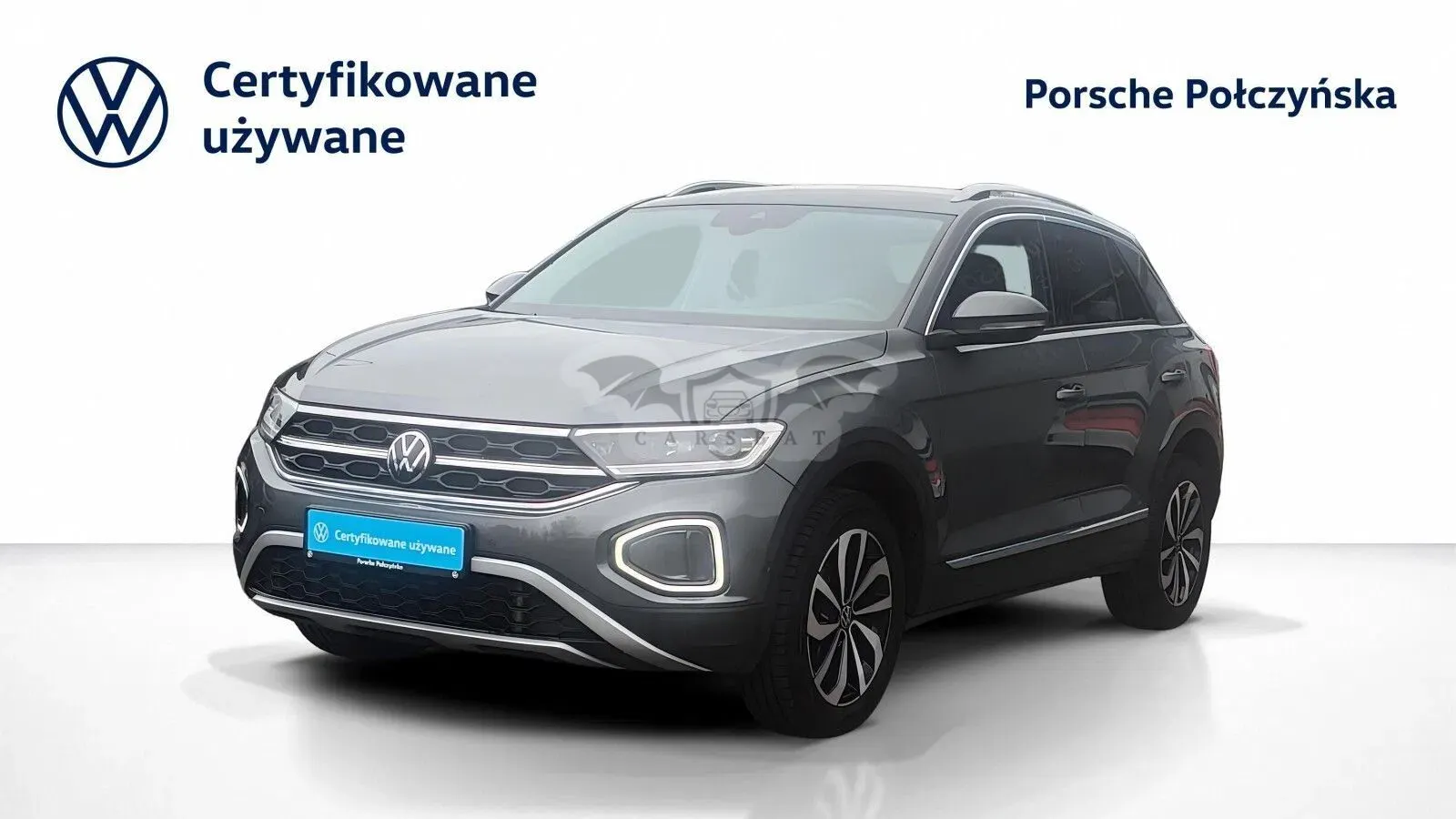 Volkswagen T-ROC II (2025-) 1.5 TSI Style DSG 2024