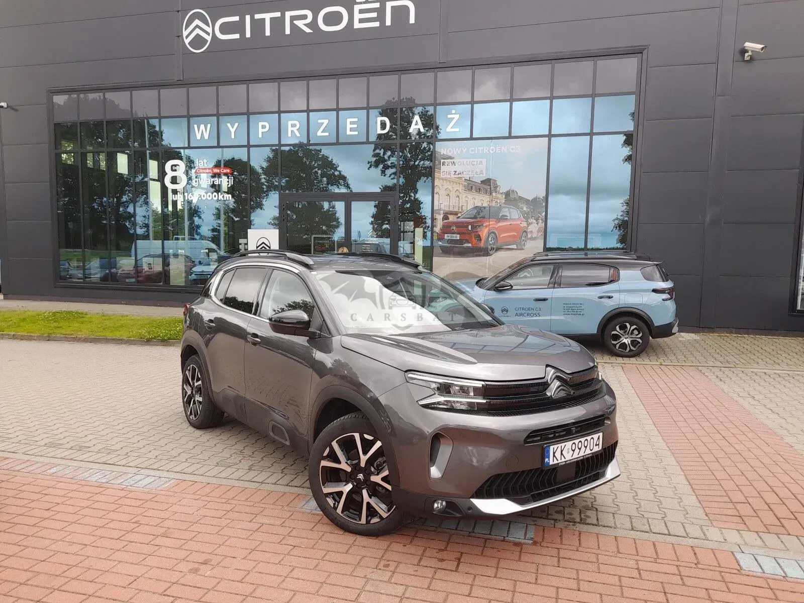 Citroën C5 Aircross 2023