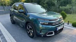 Citroën C5 Aircross BlueHDI 180 S&S EAT8 FEEL 2020