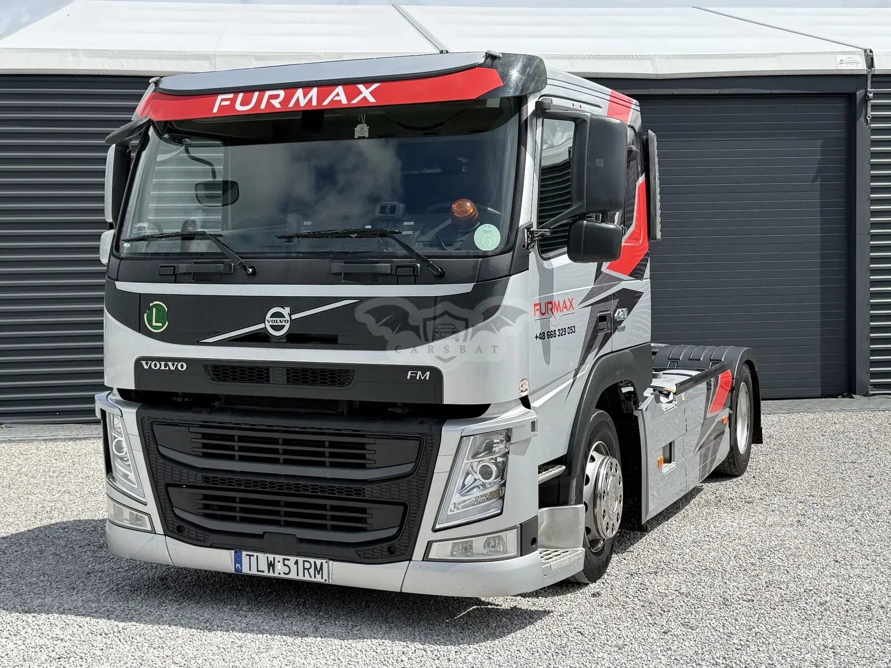 Volvo FM 2017