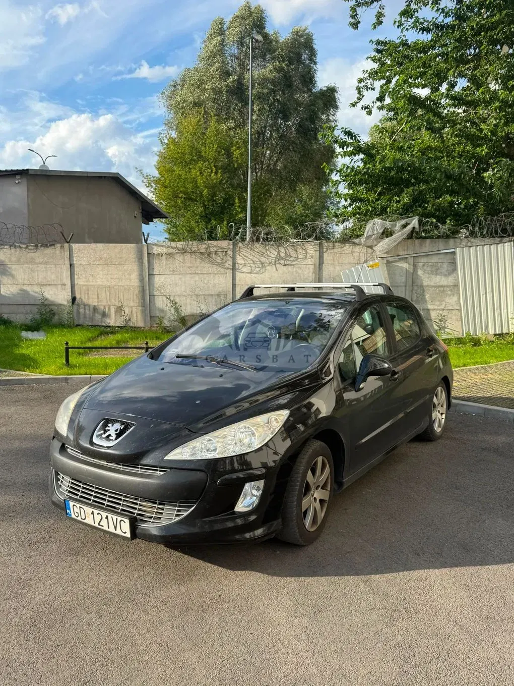 Peugeot 308 T7 (2008-2013) 1.6 Premium 2007
