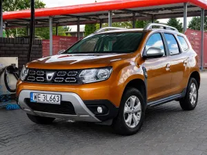 Dacia Duster II (2017-) 2021