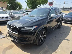 Volvo XC90 II (2014-) T6 AWD R-Design 2016