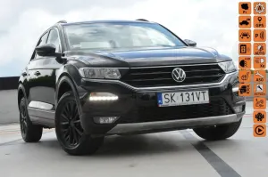 Volkswagen T-ROC I (2017-2025) 1.5 TSI GPF ACT Advance DSG 2021