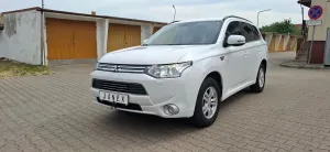 Mitsubishi Outlander III (2012-2022) Instyle NAVI + 2014
