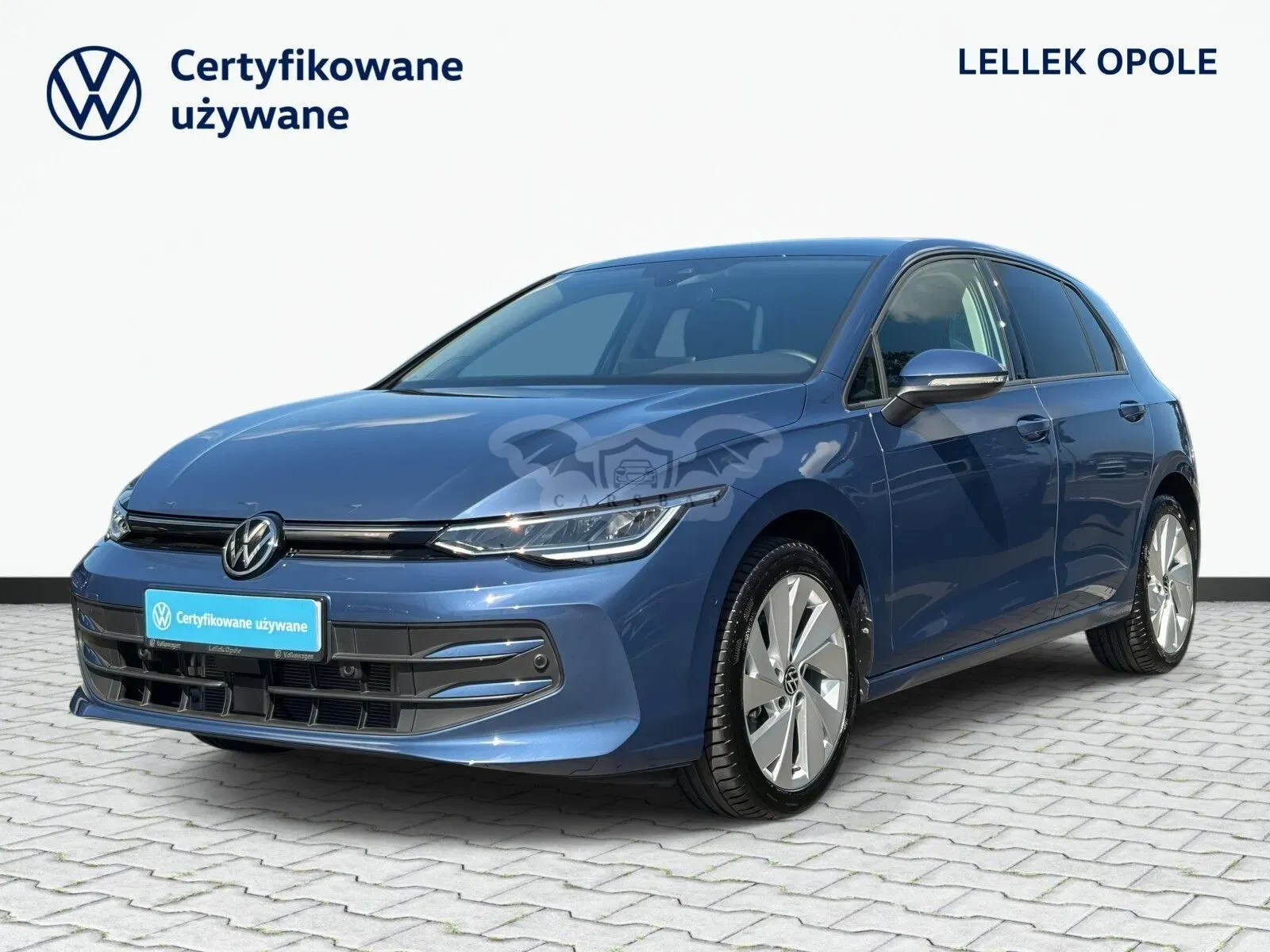 Volkswagen Golf VIII (2020-) 1.5 TSI EVO Life 2025