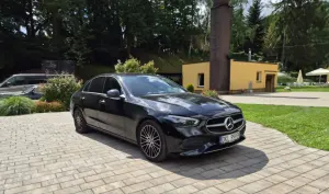 Mercedes-Benz C W206 (2021-) 220 d mHEV 4-Matic 2024