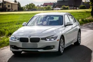 BMW 3 Series F30/F31 (2012-2020) 2016