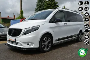 Mercedes-Benz Vito W447 (2014-) 2016