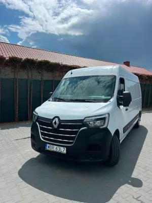 Renault Master 2022