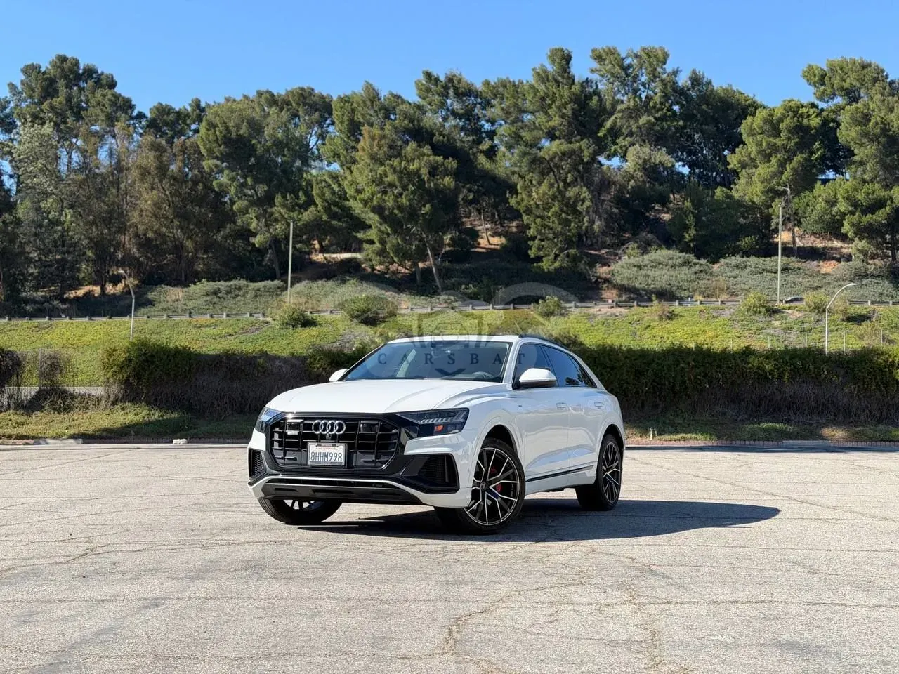 Audi Q8 55 TFSI mHEV Quattro Tiptronic 2021