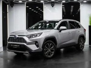 Toyota Rav4 V (2018-) 2.5 Hybrid Comfort 4x2 2022