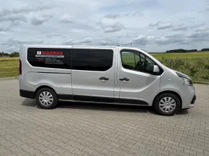 Renault Trafic III (2014-) Grand Passenger 3,0t Pack Clim 2016