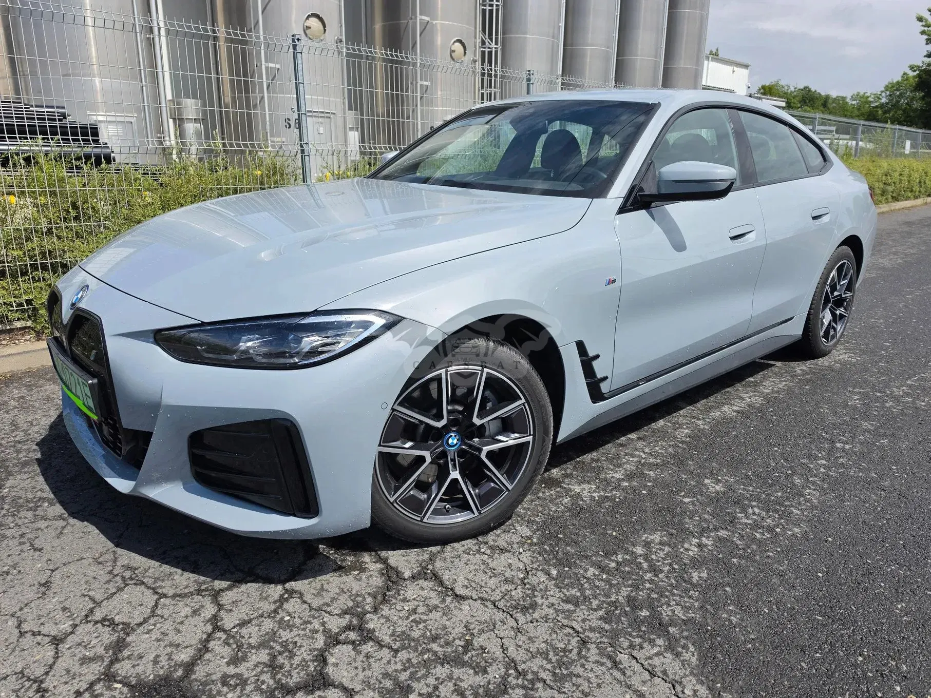 BMW i4 80.7kWh eDrive 35 M Sport 2024