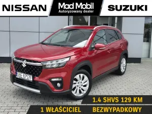Suzuki S-Cross 1.4 SHVS Premium 2022
