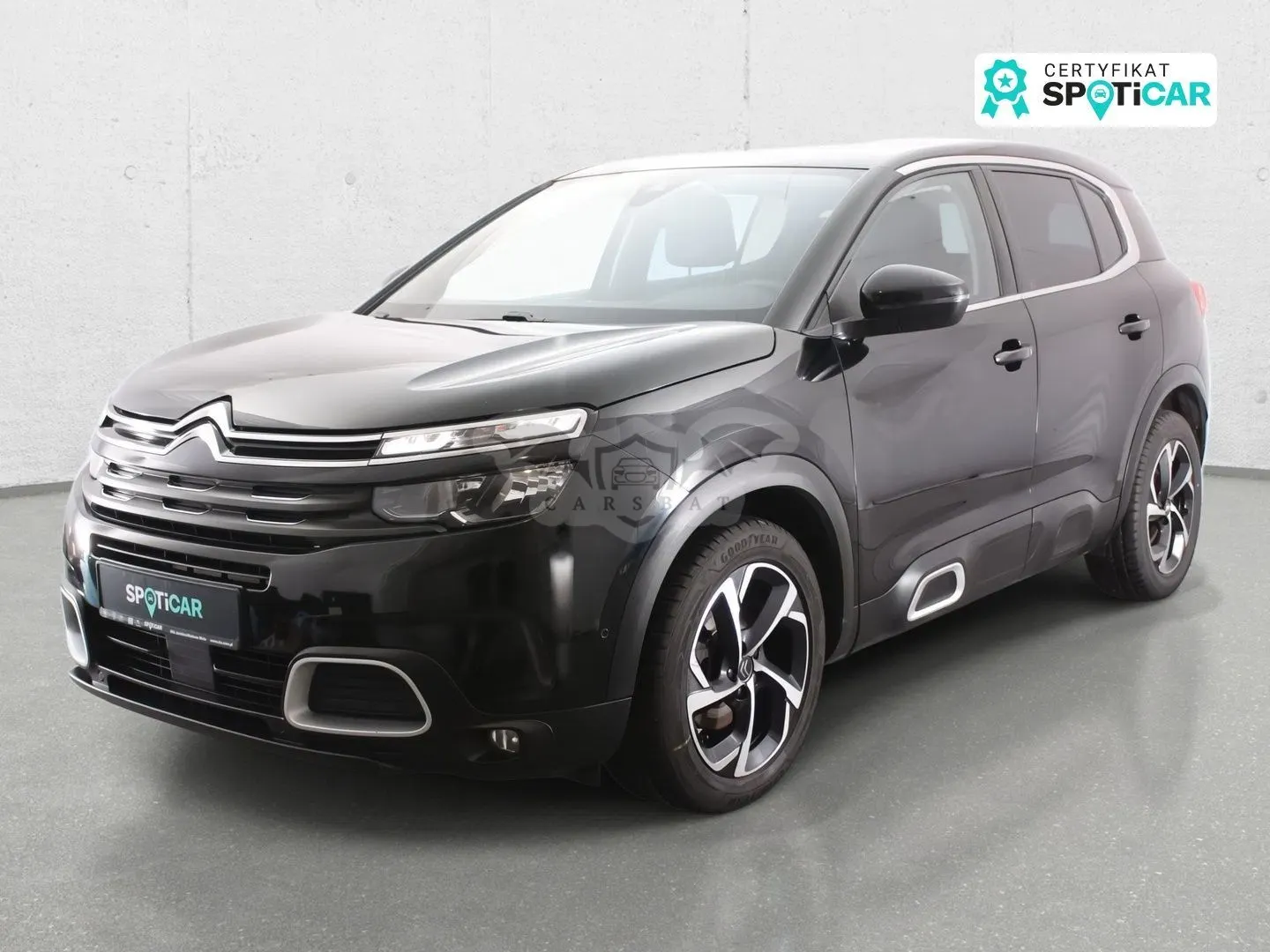 Citroën C5 Aircross 1.5 BlueHDi Feel 2020