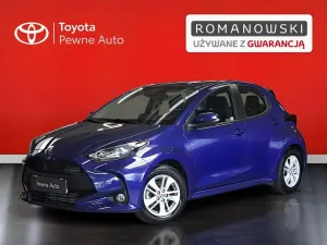 Toyota Yaris IV (2020-) Hybrid 1.5 Comfort 2024