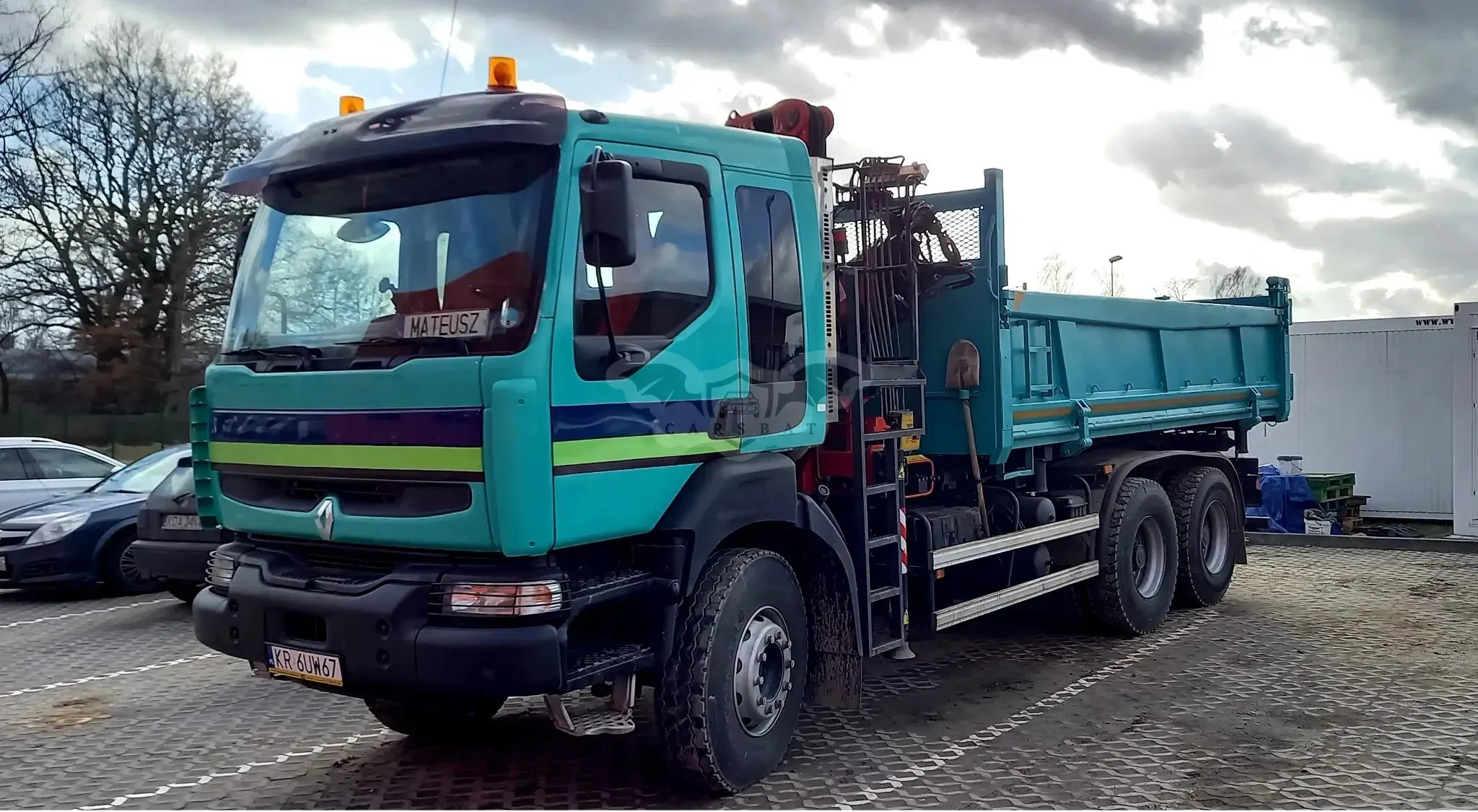 Renault Kerax 2005