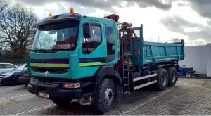 Renault Kerax 2005