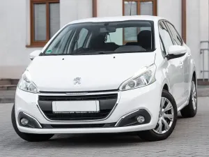 Peugeot 208 I (2012-2019) 2017