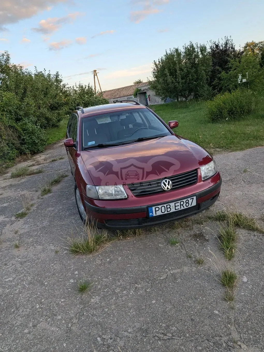 Volkswagen Passat B5 (1996-2000) 1.9 TDI 1998